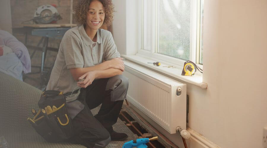 Local annual plumbing maintenance in Blanchard, ID